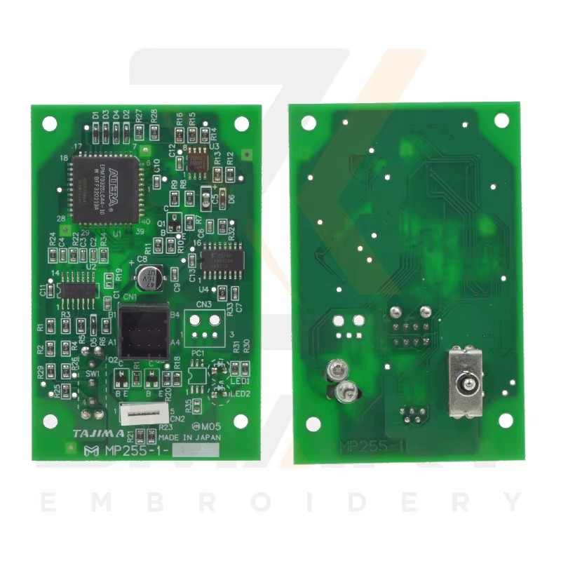 Karta tal-Bażi tat-Tensjoni Tajima MP255 0J2601600000 RX72010000 ETJ-MP255