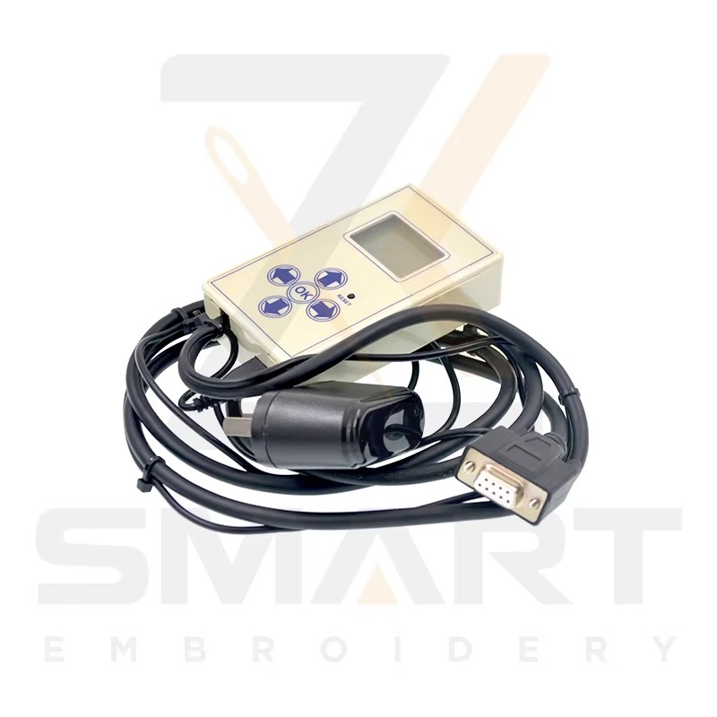 USB Linker Esterni USB Reader għal Tajima tfgn Tfkn Rakkmu tal-Magni Partijiet E09USB-TJ02