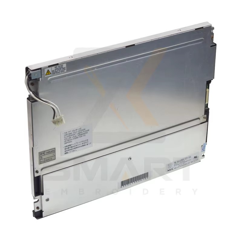 Użat LCD Display NL6448BC33-54 PARTIJIET TAL-MAKNA TA 'REMBROIDERY E10-NL6448BC33-54