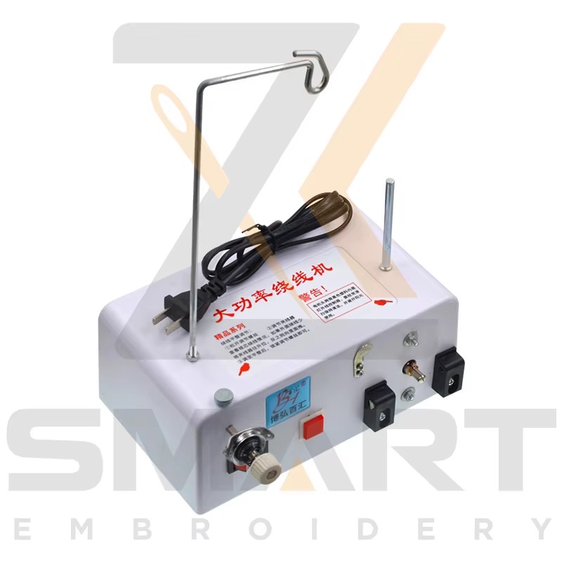 Bobbin Winder Tajima Rumroidery Machine Parts G0303