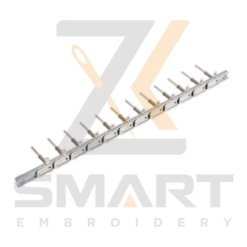 Oriġinali 9 kuluri & 12 kuluri ta 'apparat ta' serratura ta 'fuq għall-partijiet tal-magna tar-rakkmu Ċiniż ta' Tajima N1002-TJ901 N1002-TJ1201