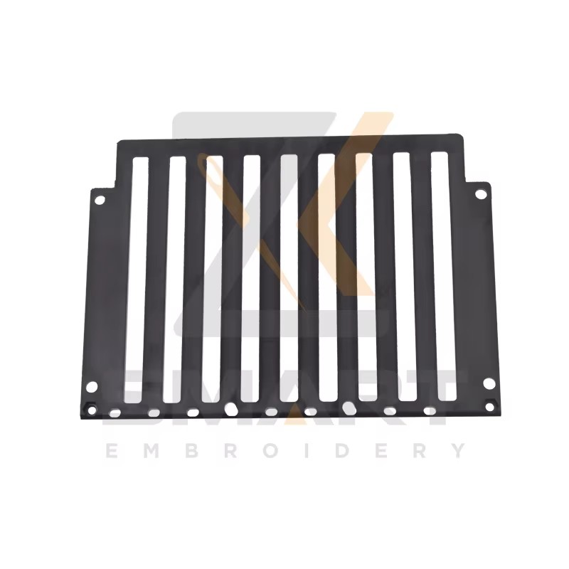 Kwalità ta 'l-aqwa kwalità 9 kuluri tal-labra tal-labra tal-gwida tal-ferrovija N06HTJ-9-oc