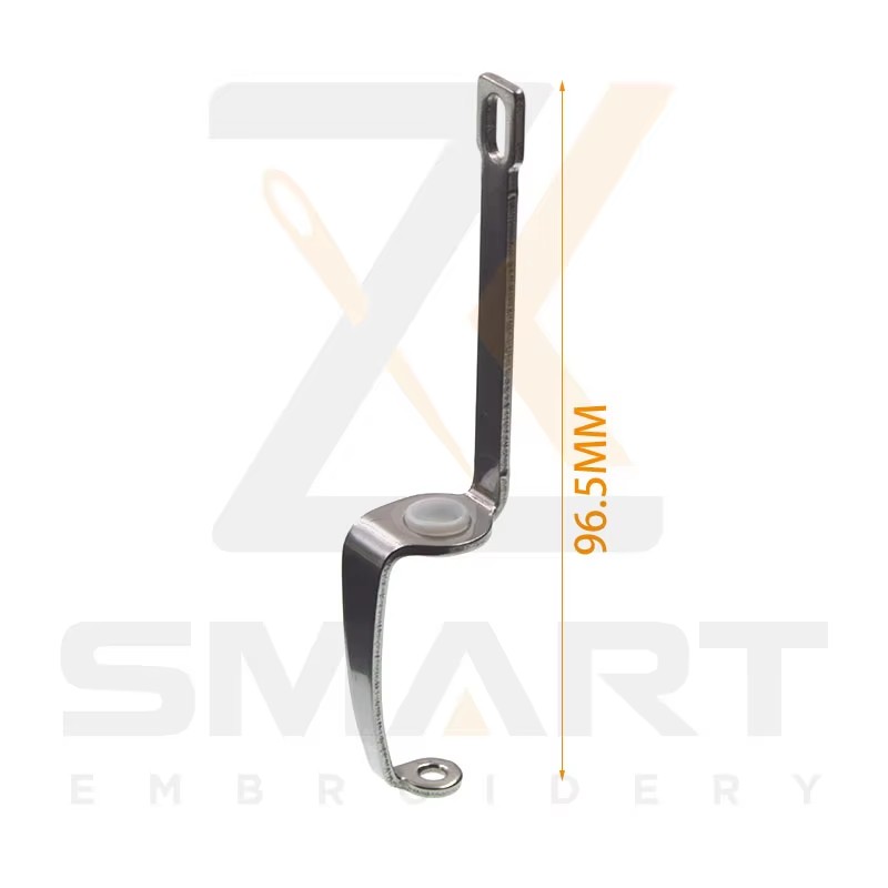 Foot Presser bil-bushing 96.5mm 090460070006 090460070005 TAJIMA SWF PARTIJIET TAL-MAKNIKA TAR-RAKLIJIET