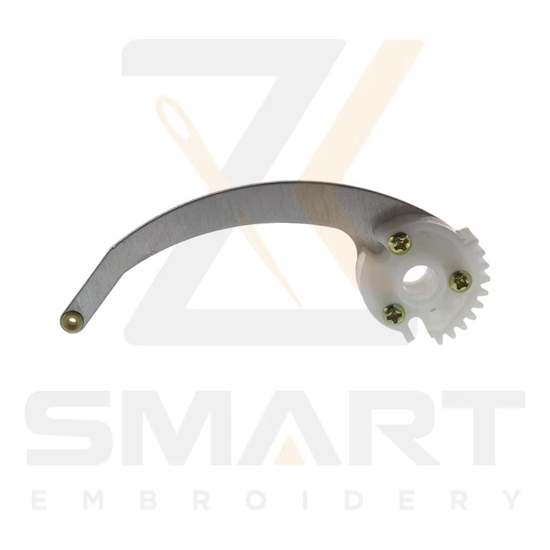 Take-up Lever Ass'y 10 Teeth Gear għall-partijiet tal-magna tar-rakkmu Ċiniż Tajima N070105