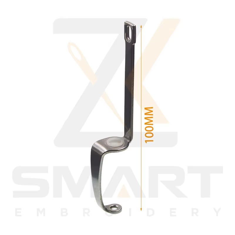 Presser Foot Bil-Bushing 100mm Tajima SWF PARTIJIET TAL-MAKNA ĊINIJIET