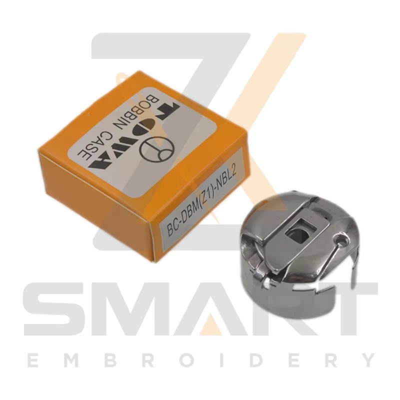 Jumbo Bobbin Case BC-DBM (Z1) -NBL2 PARTIJIET TAL-MAKNIKA TAR-ROMBROIDERY R02TOWA03-C