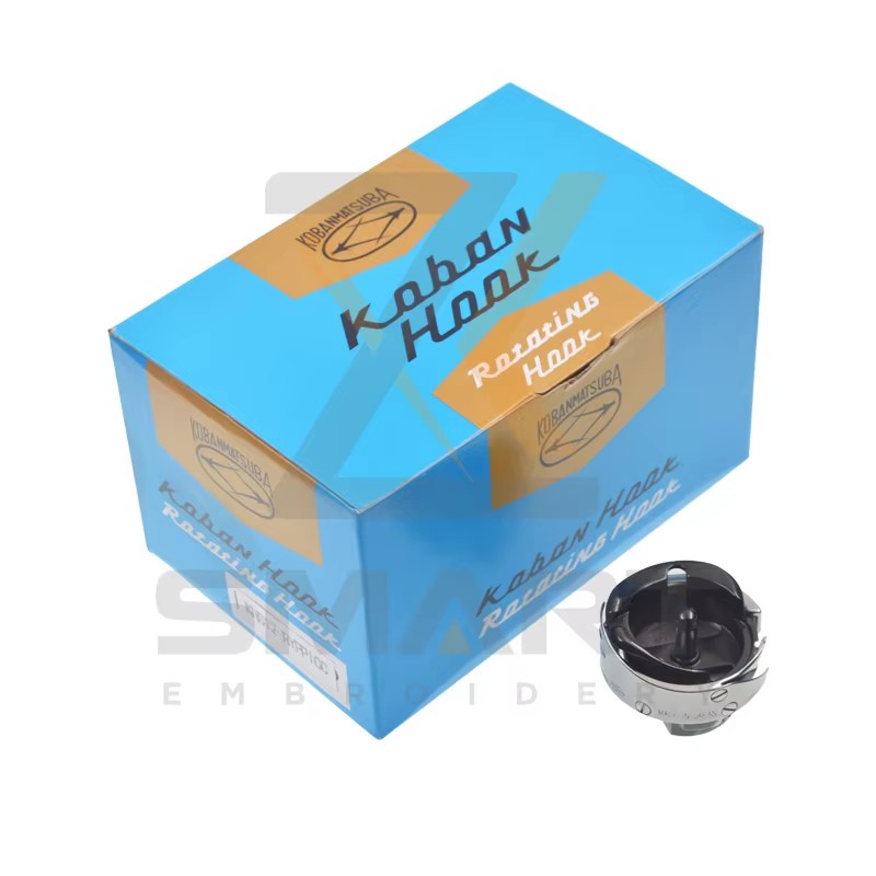 Koban li jdur Koban KHS12-RyPicc għal Magni tar-Rakkmu Ċiniż Tajima SWF Barudan R01KHS12-RYPICC-SC