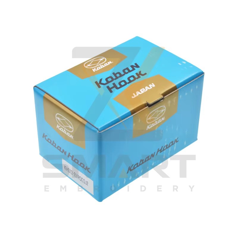 Koban Original Hook Rotary KHS12-RypooJ2 għal Magni tar-Rakkmu Ċiniżi ta 'Veloċità Għolja Tajima SWF R01KHS12-Rypooj2
