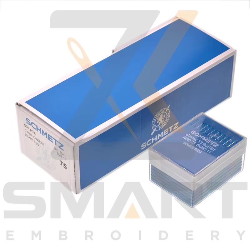 Schmetz oriġinali ġenwin DB * K5 Labra għall-magna tar-rakkmu N11Schmetz-DB * K5