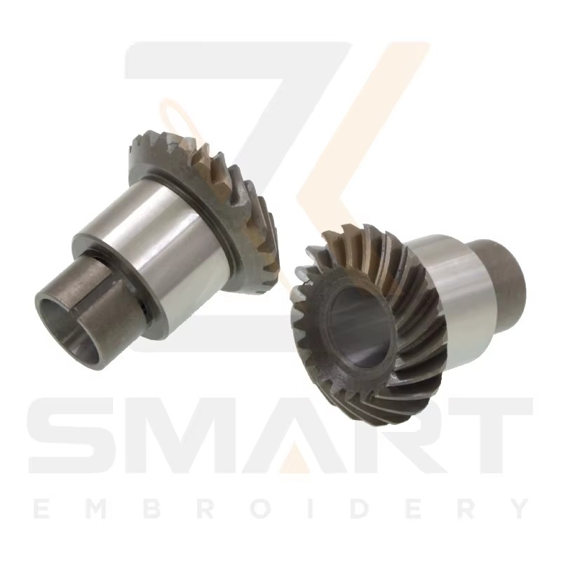 Ġdid Tajima Shaft Drive Bevel Gear B ME0551000000 ME0550000000 PARTIJIET TAL-MAKKIN REMBROIDERY R0302-B R0302-S