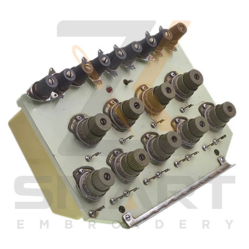 9 kuluri ta 'unità ta' bażi tat-tensjoni b'karta ta 'bażi ​​ta' tensjoni ta 'partijiet ta' magna tar-rakkmu tat-tajima t01tj901-u