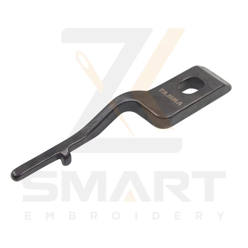 Appoġġ ta 'ganċ li jdur ta' kwalità tajba bil-partijiet tal-magna tar-rakkmu tal-logo Tajima R0411