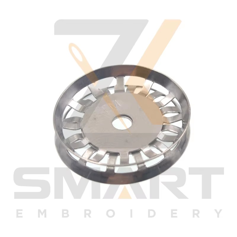 10 biċċiet oriġinali tat-tensjoni li jdur id-diska FN0901000000 TAJIMA PARTIJIET TAL-MAGNA TAR-RAMBROIDERJA