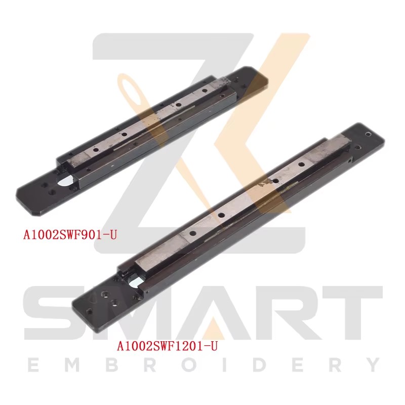 Użat SWF LM Guide Block Set 9 Kuluri u 12-il kuluri Partijiet tal-Magna tar-Rakkmu A1002SWF901-U A1002SWF1201-U
