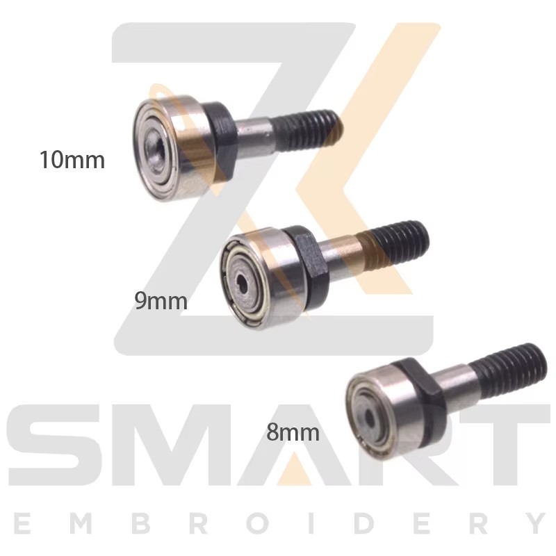 SWF Roller Roller Hinge Pin 8mm 9mm 10mm Ass'y AS-000392-00 AS-000392-01 AS-002151-00 A0802-RSWF-9