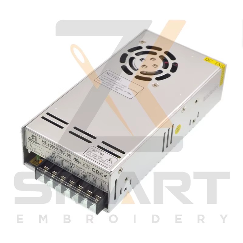 SWF Power Supply HF200W-SC-36 PARTIJIET TAL-MAGNIJA TAR-RAKRIDERY ESWF-HF200W-SC-36