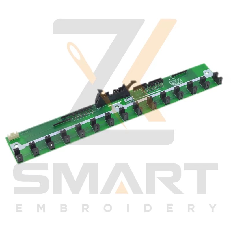 15 Kuluri SWF Sensor Wheel Card Wheel-HS15C Rakkmu tal-Magni Partijiet ESWF-Wheel-HS15C