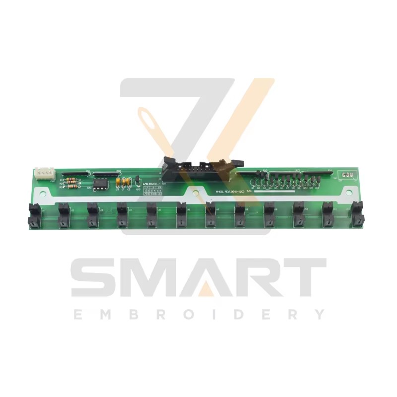 Generice Sensor Wheel Card Wheel-HS12C SWF Rumroidery Machine Partijiet ESWF-Wheel-HS12C