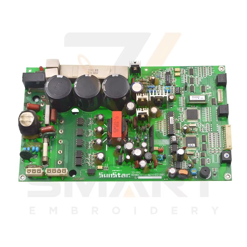 Użat Omm Bord SD-MMD REV05C (14-Belt) għal Magni tar-Rakkmu SWF 4 & 6 Kapijiet