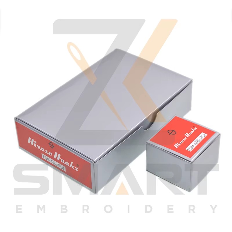 Oriġinali Hirose Jumbo Rotary Hook Tajima SWF Barudan Rakkmu Ċiniż Partijiet R01HSM-ATR (MTQ)