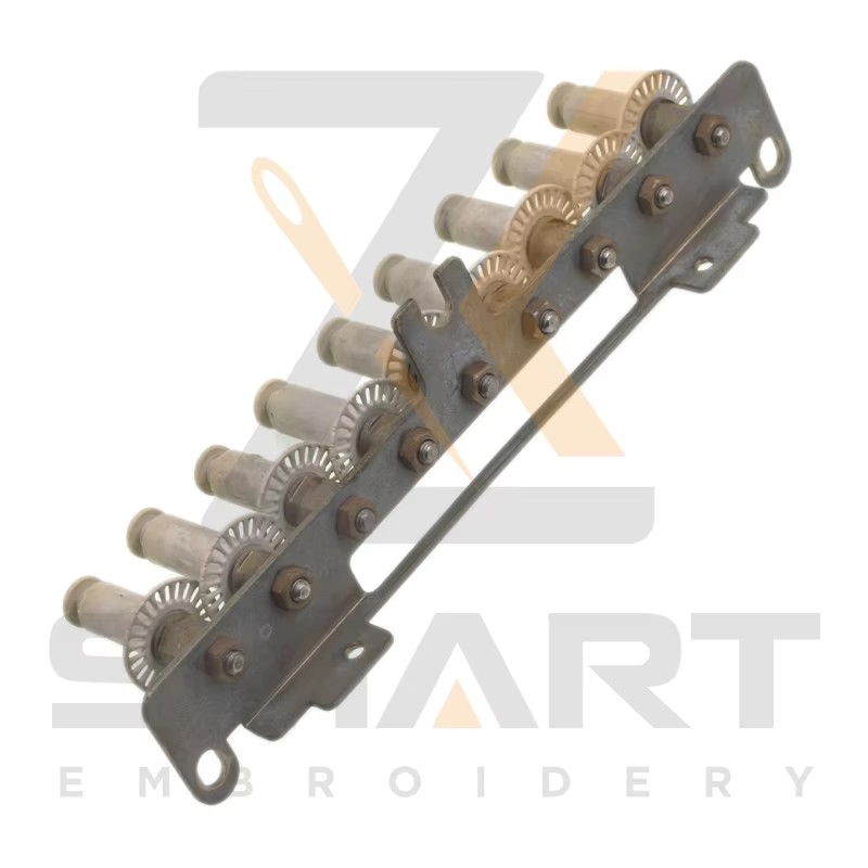 Użat 9 kuluri oriġinali tal-bażi tal-bord SWF bir-roti tar-rakkmu tal-partijiet tal-magna T12SWF02-9U