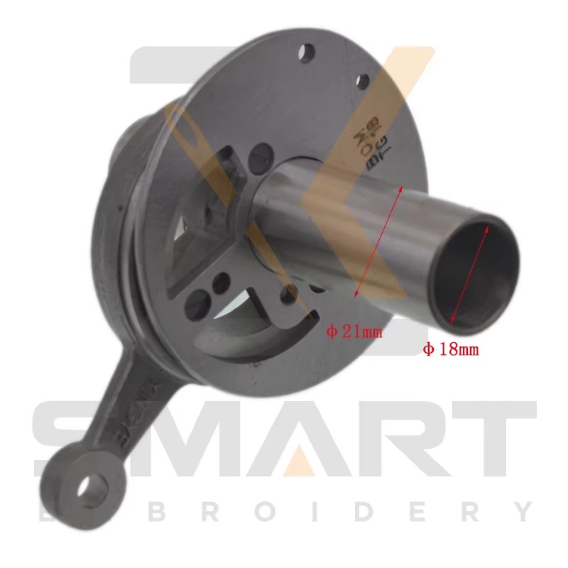 Sewwieq tal-labra tal-labra sett għal 18mm xaft tal-magna tar-rakkmu Ċiniż Partijiet A03BHDC-18