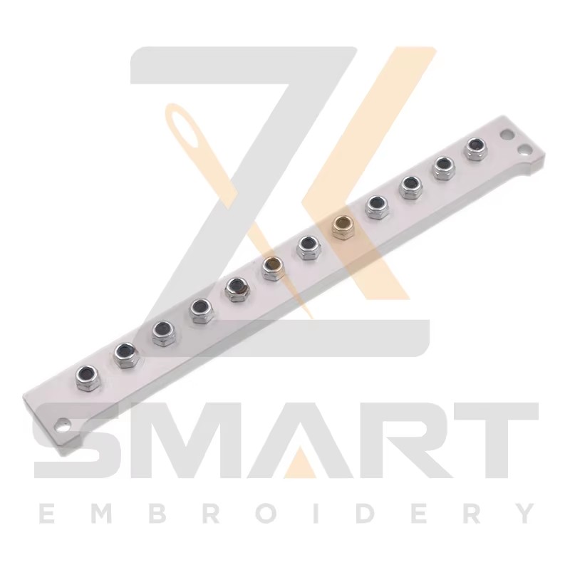 12 Kuluri tal-Kulur Bidla Roller Assy Ċiniż Ir-Rakkmu tal-Magni Partijiet C020401CN1201