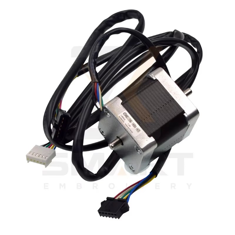 Mutur tal-ganċ tal-ħajt ta 'fuq 42D48C1206G-1408A-1420 Mutur tal-Wiper għal magna tar-rakkmu Ċiniża