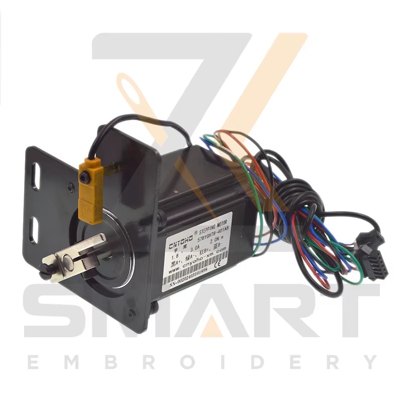 Trimming Motor Ass'y 57BYGH78-401AB għal Dahao A15 4 Kapijiet tar-Rakkmu Partijiet tal-Magni C0202-57BYGH78-401AB