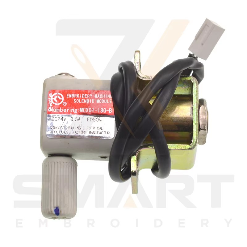 Aqbeż Solenojd MCX01-18G-B għal xi magna tar-rakkmu Ċiniża