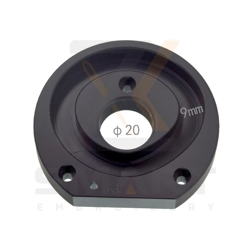 Presser Foot Cam F9 Magna tar-Rakkmu Maqsuma għall-Magna tar-Rakkmu Yuemei A02F920S