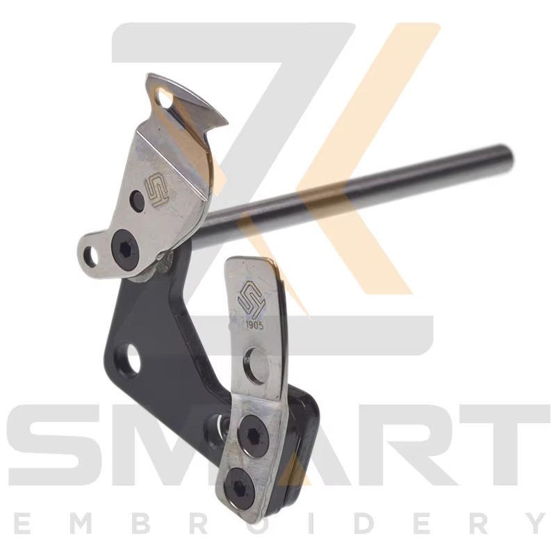 Trimming Knife Blade Ass'y għall-magna Ċiniża tar-Rakkmu C03050