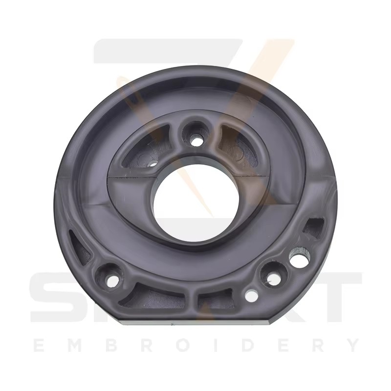 Split Type Presser Foot Cam Dijametru tat-Toqba 21mm għal Tajima, Magna Ċiniża tar-Rakkmu A02P21S