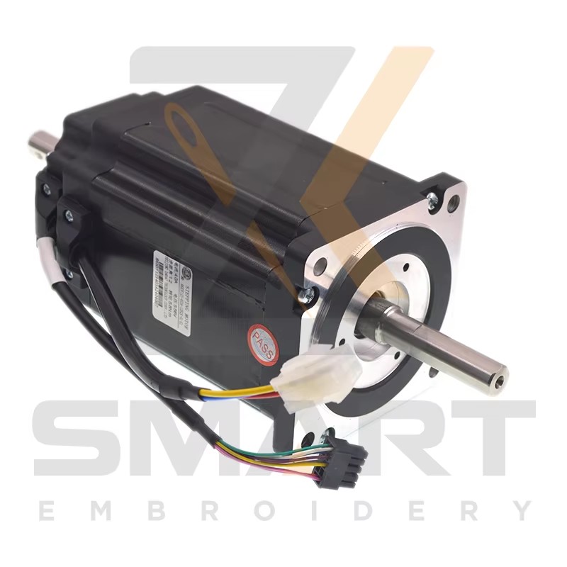 Y Motor 86H3F123-403A-1252S-01-E1 għal Dahao A15 4 Kapijiet Partijiet tal-Magni tar-Rakkmu Ċiniż