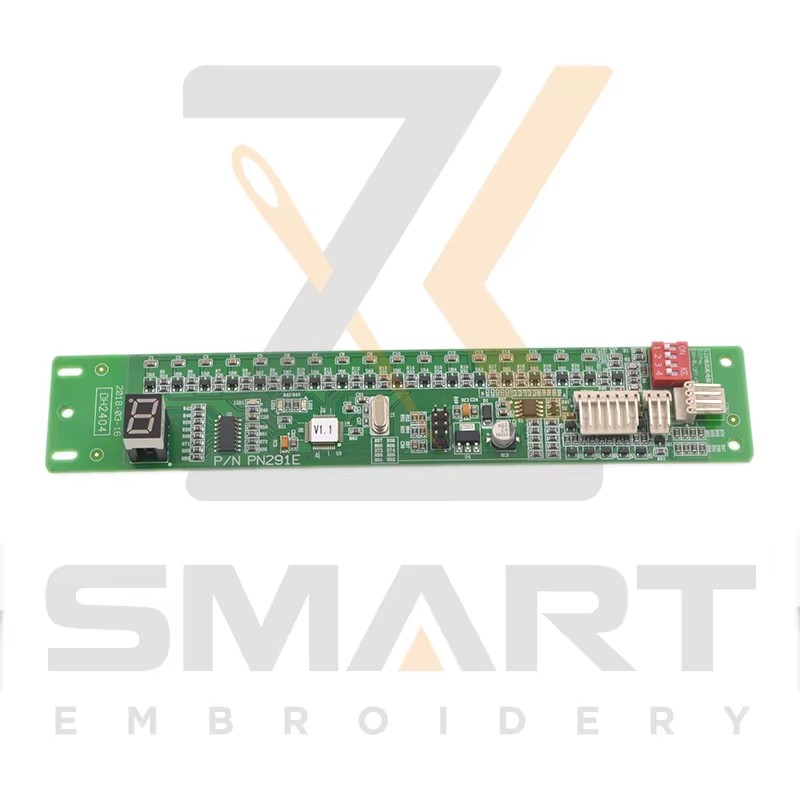 Dahao Labra Pożizzjoni tal-Karta PN291E Partijiet tal-Magni tar-Rakkmu Ċiniż EDH06-PN291E