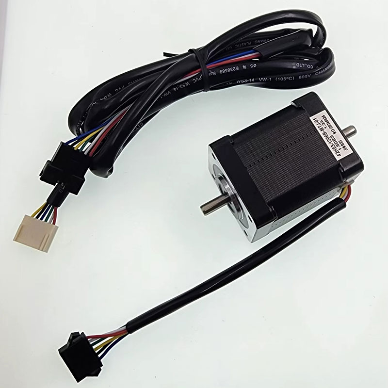 Mutur tal-Bidla tal-Kulur 42H53-1206B-MTJ-01 Partijiet tal-Magni tar-Rakkmu Ċiniż C0202-42H53-1206B-MTJ-01