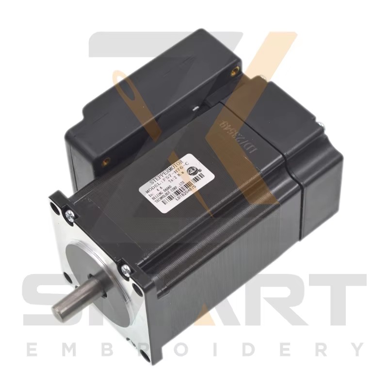 DAHAO Intergrated Color Change Motor Motor CCM-A01-20 PARTIJIET TAL-MAGNIJA TA 'REMBROIDERJA ĊINIJIET EDH06-CCM-A01-20