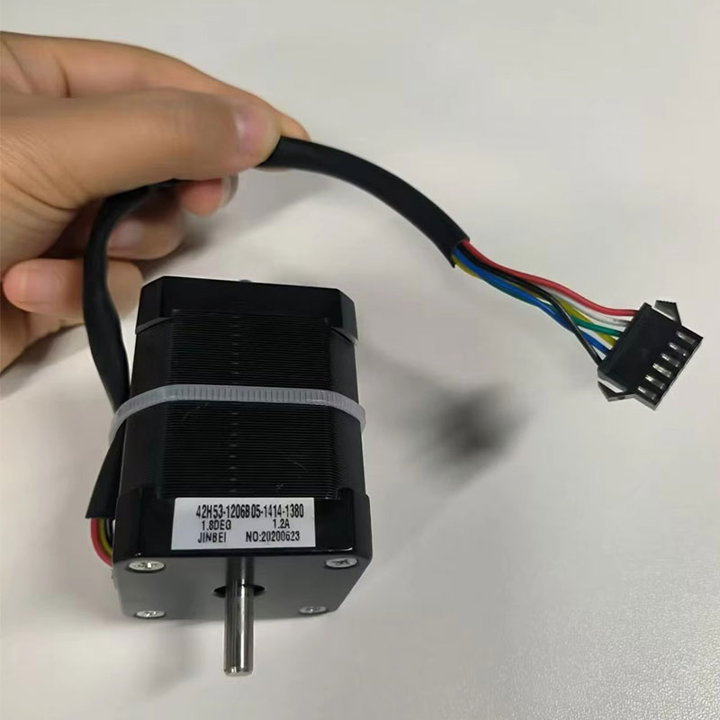 Ricoma Color Change Motor 80304253 42H53-1206B-05-1414-1380 biex tissostitwixxi partijiet tal-magna tar-rakkmu 17H2059-12-6B