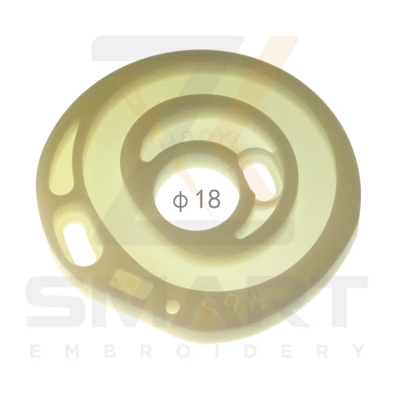 Cam tat-tip solidu M6 għal magna tar-rakkmu Ċiniż