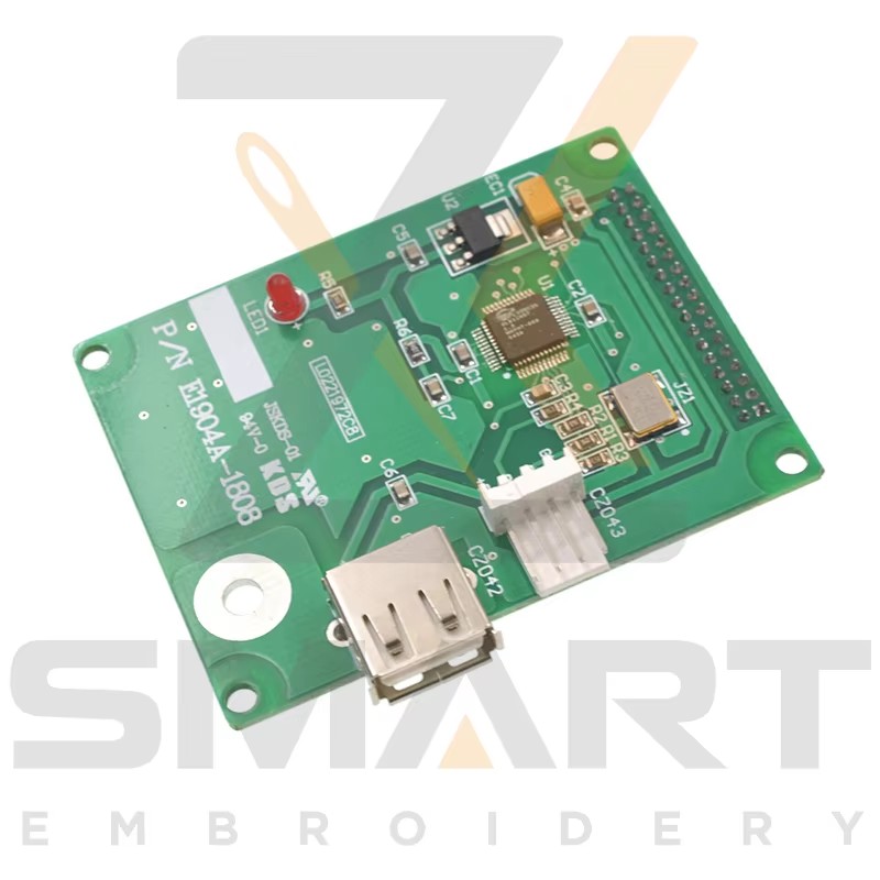 DAHAO E1904 USB PORT CARD għal magni ta 'rakkmu Ċiniż EDH06-E1904-C