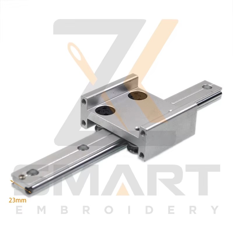 Rakkmu tal-Kap Ferrovija tas-sewwieq bi slider 02815039 għal magni tar-rakkmu ta 'Ricoma D030312RC