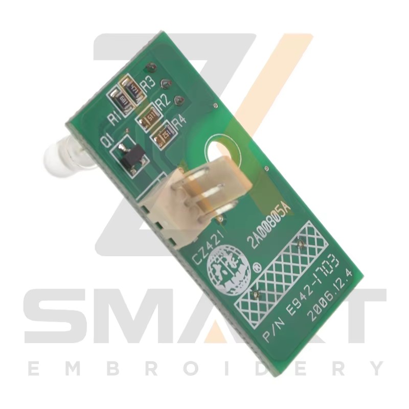 DAHAO E942 Karta Ċiniża tar-Rakkmu tal-Magni Partijiet EDH06-E942