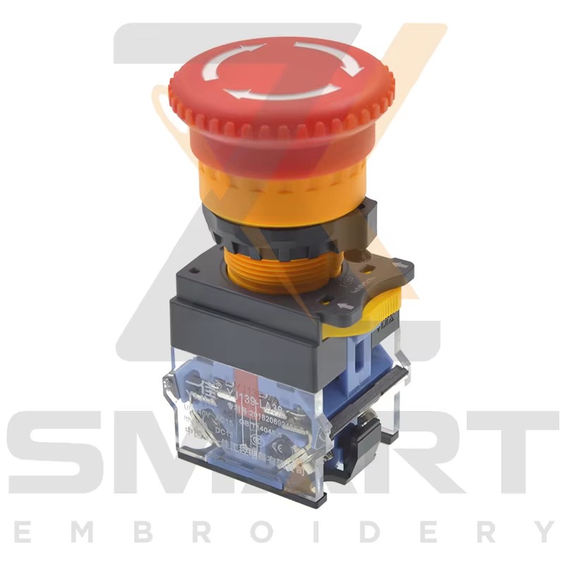 Swiċċ ta 'waqfien ta' emerġenza għal magni ta 'rakkmu Ċiniż EDH06-YJ139-LA38