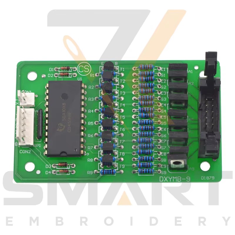 Karta Dahao DXYMB-9 għal magni ta 'rakkmu Ċiniż EDH0503-DXYMB-9-C