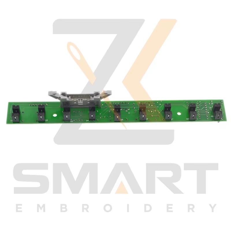 YRA-C9 Thread Broken Ditecting Sensor Board għal Richpeace Emroidery Machine Parts Efy-IRA-C9