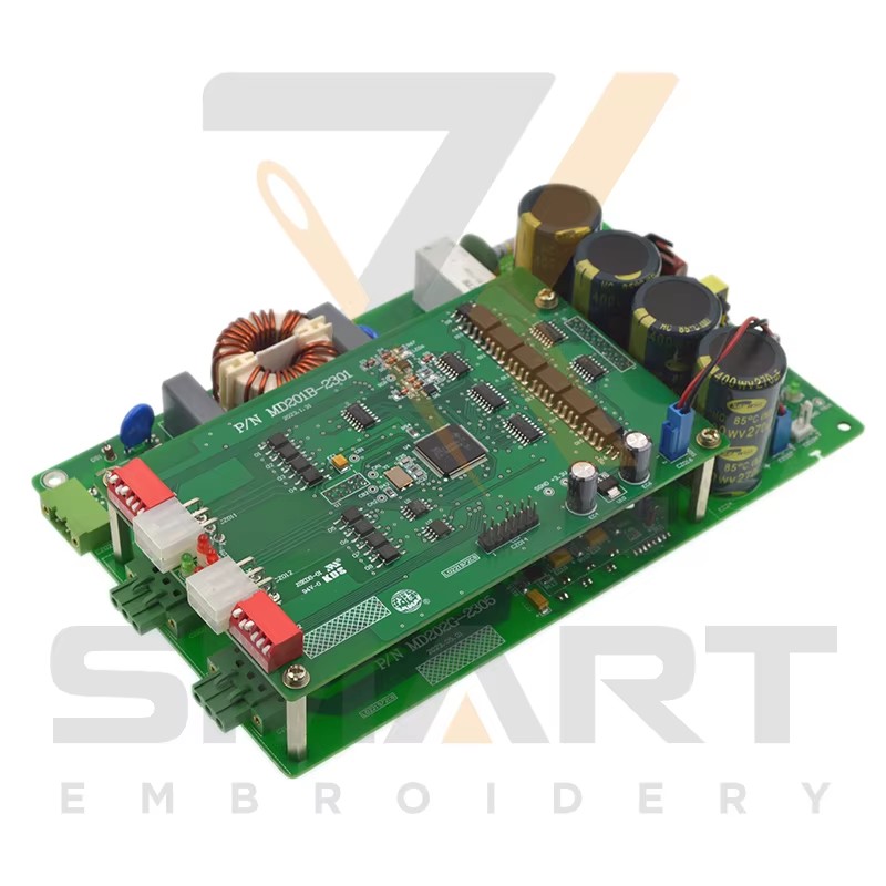 Karta tas-sewwieq ġenerika Dahao MD02 mingħajr każ għal magni ta 'rakkmu Ċiniż EDH02-MD02-CB
