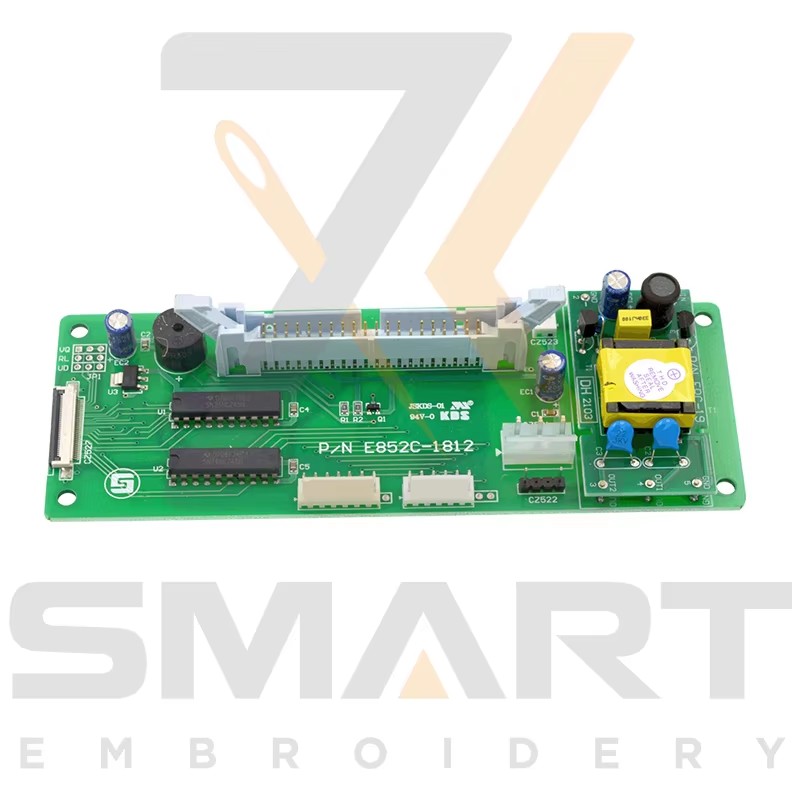 Karta tal-Inverter E852 Għal Dahao Monitor Display Partijiet tal-Magni Ċiniżi tar-Rakkmu EDH0503-E852-C