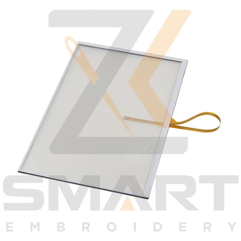 Touch Screen għal Dahao A15 Display Monitor Partijiet tal-Magna tar-Rakkmu Ċiniż E10-TC-A15