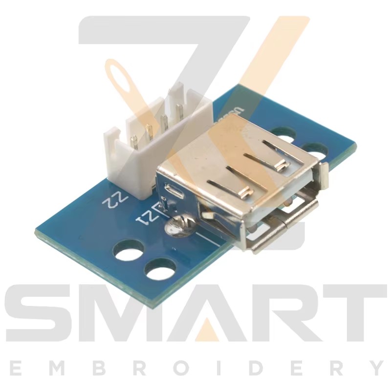 TopWisdom USB Port Card USBD0V14 PARTIJIET TAL-MAKNIKA TA 'RELOIDERY ĊINIĊI E06-USBD0V14