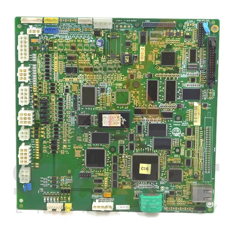 Użat Dahao E651 Mainboard Ċiniż Rakkmu tal-Magni Partijiet EDH0101-E651-U